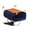 Navy blue, variant on 12-Volt Heated Car Blanket For Winter, Portable Heated Blanket For Travel, Electric Blanket For Car, Truck, SUV, RV, Electric Blankets, Electric Blankets Clearance Sale, As A Christmas Gift