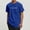 Dark Blue, variant on You Are Enough Tshirt for Men Summer Short Sleeve Crewneck Dear Person Behind Me Shirt Mens Graphic Tee