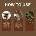 thumbnail image 7 of Soil Activator, Professional Bone Meal Fertilizer, Dirt Health Booster, Liquid Fertilizer for Indoor & Outdoor Plants Premium Soil Activated Treasure for Potting Mix, and Seedling Compost (2 PCS), 7 of 7