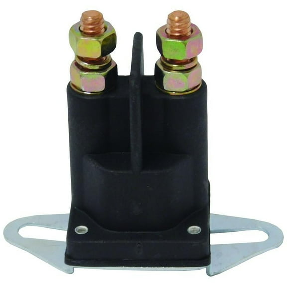 OEG Parts New Starter Solenoid Switch Replacement For 12 Volt 4 Terminal 67-705