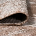 thumbnail image 6 of JONATHAN Y MODERN PERSIAN 2 x 8 Runner Rug, Alhambra Ornate Medallion - Brown/Cream, MDP400B-28, 6 of 9