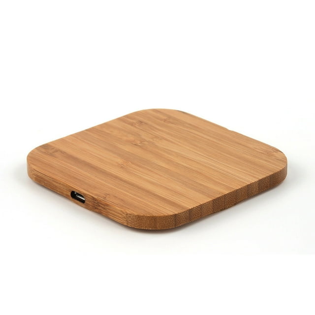 Galaxy Note 9,Tapis de Chargement Sans Fil Chargeur Sans Fil Tapis Mince en Bois Tapis de Chargement pour Galaxy Note 9 Tapis de Chargement Sans Fil,Tapis de Chargement Sans Fil,Chargeur Galaxy Note 9