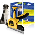 DakPets Deshedding BrushDog Hair & Cat Hair Shedding ToolEffective