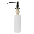 thumbnail image 1 of Bearachild Dispensador de Gel de 300ml, bomba para el hogar, Bar, cocina, baño, inodoro, lavabo, contenedor de almacenamiento para a mano, Utensilios de cocina Plata Bearachild  HA067499-01, 1 of 6
