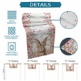 thumbnail image 6 of Table Runner - 72 Inch Long, Easter Kitchen Dining Table Runner Dresser Scarves, Spring Cute Rabbit Eggs Botanical Flowers Rose Farmhouse Decor for Coffee Tables Wedding Party Banquet, 6 of 8