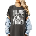 thumbnail image 6 of Funny Christian Easter Shirt for Men & Women - He is Risen Since AD 33 Faith T-Shirt Pepper Shirt Adult 2X-Large, 6 of 7