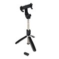 thumbnail image 1 of HLONK L01S Selfie Stick Extendable Selfie Stick Tripod with Detachable Wireless Remote for Smartphones Compact Lightweight 5.5?8.5cm, 1 of 8