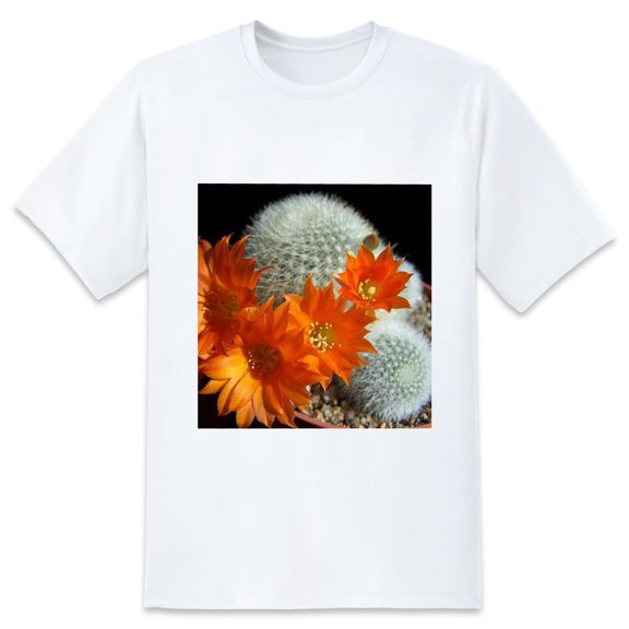 Men's Graphic TeeFlowers (20) Letter Print T-Shirts Round Neck Short Sleeves Sizes XS-5XL Summer Daily Casual Tops