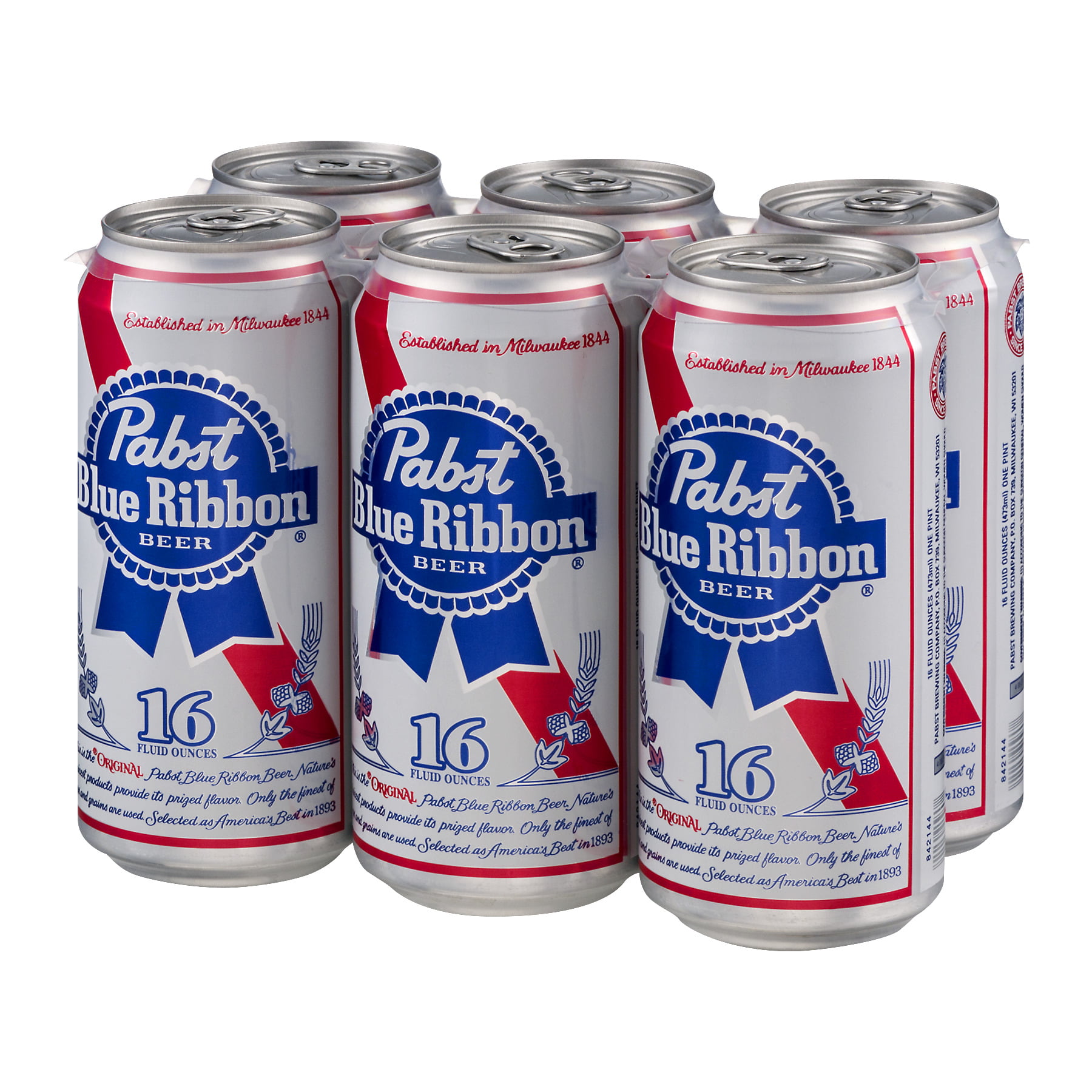 Image result for 6 pack PAbst