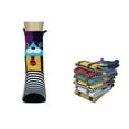 thumbnail image 2 of Women Girl Cartoon Animal Design Lovely Novelty Cute Casual Cotton Socks Gift Idea, 2 of 4