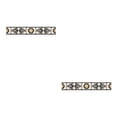 thumbnail image 2 of relayinert Staircase Sticker Landscaping PVC Waterproof Wallpaper Oilproof Steps Decals Hotel Bathroom Kitchen Baseboard Renovation Type3 S 2Set, 2 of 6