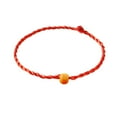 thumbnail image 3 of Red String Bracelets Red Cord Bracelet,Red Bracelet Protection Good Lu Red Cord Bracelet Red String of Fate Bracelet,Luy Bracelet Red Rope Bracelet Red Color Bracelets Matching Bracelets Gift W0A0, 3 of 8