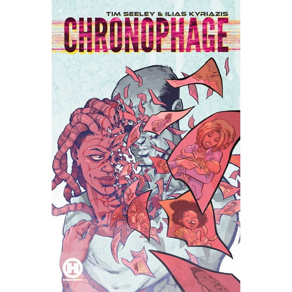 Chronophage (Paperback)