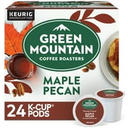 Green Mountain Coffee Roasters, Maple Pecan Light Roast K-Cup Coffee Pods, 24 Count