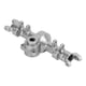 thumbnail image 1 of RC Front Axle Housing High Hardness Replacement Front Axle Housing Cover Exquisite High Strength For 1/24 RC Car ANGGREK Otros, 1 of 8