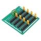 thumbnail image 3 of Placa de resistencia de 0 a 9999999,9 Ω, placa de resistencia SMD programable PCB con terminales de 220 V sin riel guía, 3 of 12