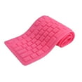 thumbnail image 1 of Teclado plegable flexible de silicona USB de 108 teclas impermeable a prueba de polvo, 1 of 8