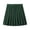 Z1090 Army Green, variant on Landzoo Women'S Skirts Solid Color Elastic Waist Summer Quick Dry Women Pleated Skirt Size L Army Green