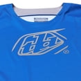 thumbnail image 3 of Moto Jersey Troy Lee Designs GP Pro Blue Silver Medium, 3 of 8