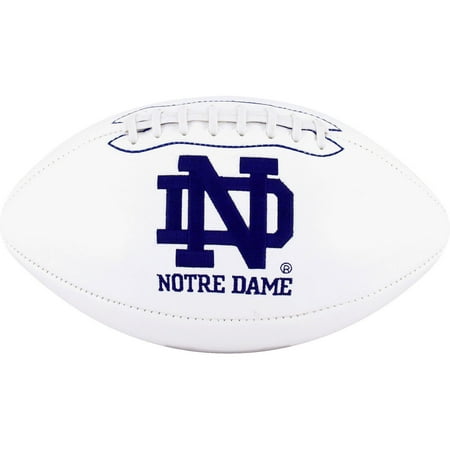 Rawlings Signature NCAA Football, University of Notre Dame