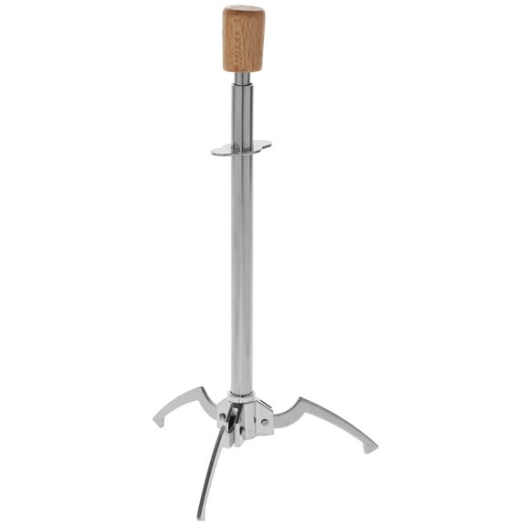 Pungan ice clip Kitchen Serving Tongs Triangle Claw Shape Breakfast Bread Clamp,6.69"X1.02"X1.02"