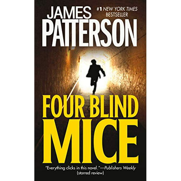 Four Blind Mice  Alex Cross  8 , Pre-Owned  Other  0446613266 9780446613262 James Patterson