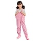 thumbnail image 2 of Pantalones de lluvia impermeables para niños, pantalones con tirantes a prueba de suciedad para niños y niñas Zhivalor Pants Deportivos, 2 of 8