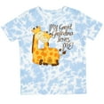 thumbnail image 3 of Inktastic My Great Grandma Loves Me Boys or Girls Toddler T-Shirt, 3 of 5