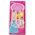 thumbnail image 4 of Charming Princess Cinderella Doll Disney with Charms and Bracelet Mattel B7178, 4 of 5