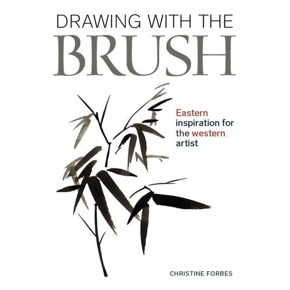 Small Crafts Drawing with the Brush: Eastern Inspiration for the Western Artist, (Paperback)