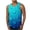 Blue, variant on WREESH Mens Oktoberfest Graphic 3D Printed Tank Tops Summer Beach Fashion Sleeveless Tee Casual Crewneck Workout T-Shirts Red