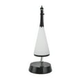 thumbnail image 1 of Speaker Table Lamp, Touch Control Wireless LED Desk Light Safe 20000H Life 1000mAh  For Office For Study, 1 of 8