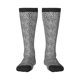 thumbnail image 1 of Fotbe Black Leopard Calcetas Divertidas Estampadas para Hombre y Mujer, Calcetas de Algodón hasta la Rodilla para Caminar, Correr, Enfermería y Embarazo, 1 of 6