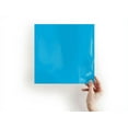 thumbnail image 2 of Avery Dennison Craft Vinyl Film Roll HP750 Light Blue 640-O High Gloss Finish - 12" x 5ft, 2 of 8