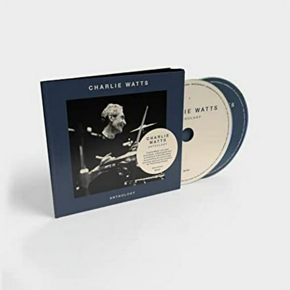 Charlie Watts - Anthology - Music & Performance - CD
