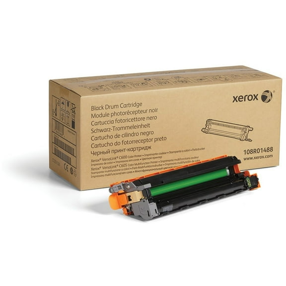 VersaLink C600/C605 Black Drum Cartridge