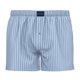 thumbnail image 2 of TOM TAILOR Men's Web Boxer Shorts, 2-pack - Puro algodón, Westside C, a cuadros Azul oscuro/Azul claro/Blanco L (Large), 2 of 3