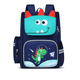 thumbnail image 1 of Mochila Escolar Escolar Color Dinosaurio Diseño Estampado 20l, 1 of 4