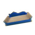 thumbnail image 3 of Rascador para gatos, sofá cama, tablero rascador para gatos, juguete para sofá, papel corrugado, para el hogar Azul real, 3 of 9