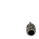 thumbnail image 5 of tallada en plata , espaciador, , pendientes, hallazgos, manualidades, paquete de 50, 5 of 6