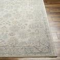 thumbnail image 4 of Livabliss Area Rugs for Living Room, 3x10 Avant Garde Traditional Charcoal Runner Rug, Bedroom Dining Room Home Decor Stain Resistant Carpet (2'7" x 10' Runner), 4 of 5