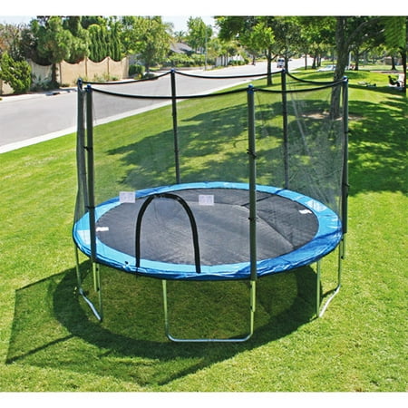 Airzone 15' Trampoline and Enclosure Combo Box 2