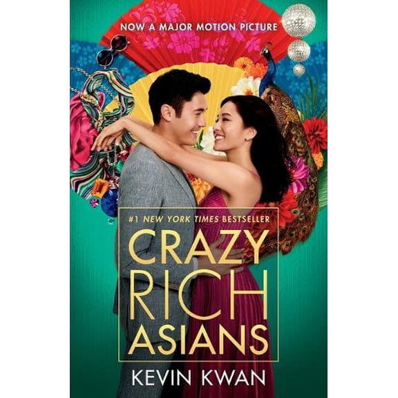 Pre-Owned Crazy Rich Asians (Movie Tie-In Edition)
