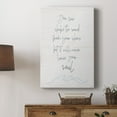 thumbnail image 5 of Shake the Sand Premium Gallery Wrapped Canvas - Ready to Hang, 5 of 9