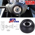 thumbnail image 2 of Short Steering Wheel Hub Adapter for TOYOTA SUBARU LEXUS SCION SRK-125H, 2 of 9