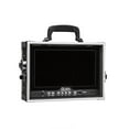 thumbnail image 2 of Ikan D12-FK-V Field Kit for V-Mount with Built-In Hard Case (Black), 2 of 4