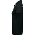 thumbnail image 5 of Holloway L Ladies Defer Polo Black/White 222761, 5 of 5