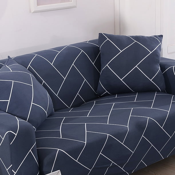 Protector De Sofá, Funda De Sofá Reutilizable Resistente A Las Arrugas, Supersuave De Alta Elasticidad Para Sala De Estudio, Dormitorio, Sala De Estar Para Oficina Y Hotel OTVIAP Slipcover