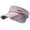 Pink, variant on LRen Versatile Summer Sun Hat for Outdoor Sports and Casual Cycling with Adjustable Retractable Brim Design Khaki