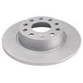 thumbnail image 5 of Geelife Rear Brake Rotor Set Fits 2010-2020 Audi 2010-2020 Volkswagen, 5 of 9